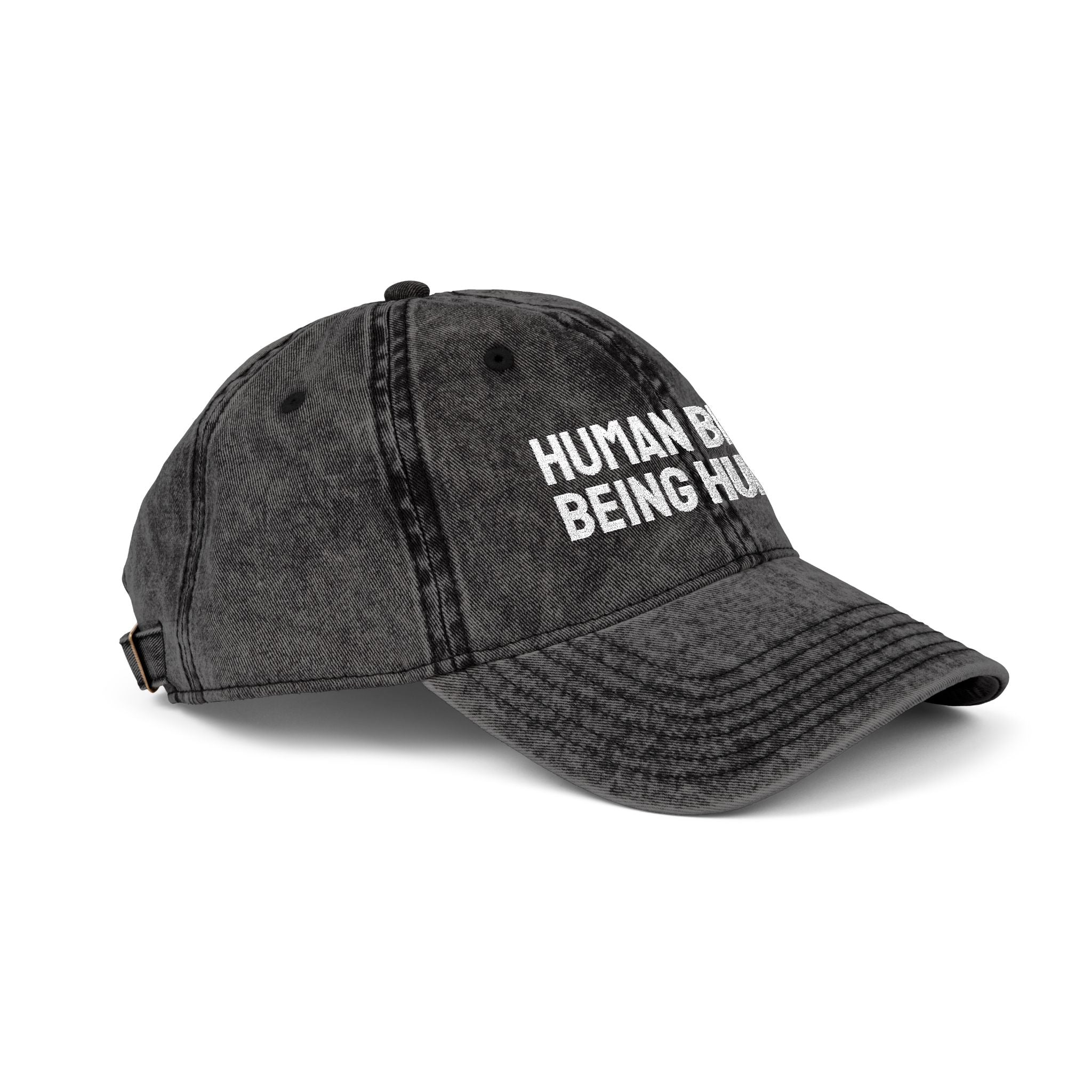 Vintage Baseball Cap