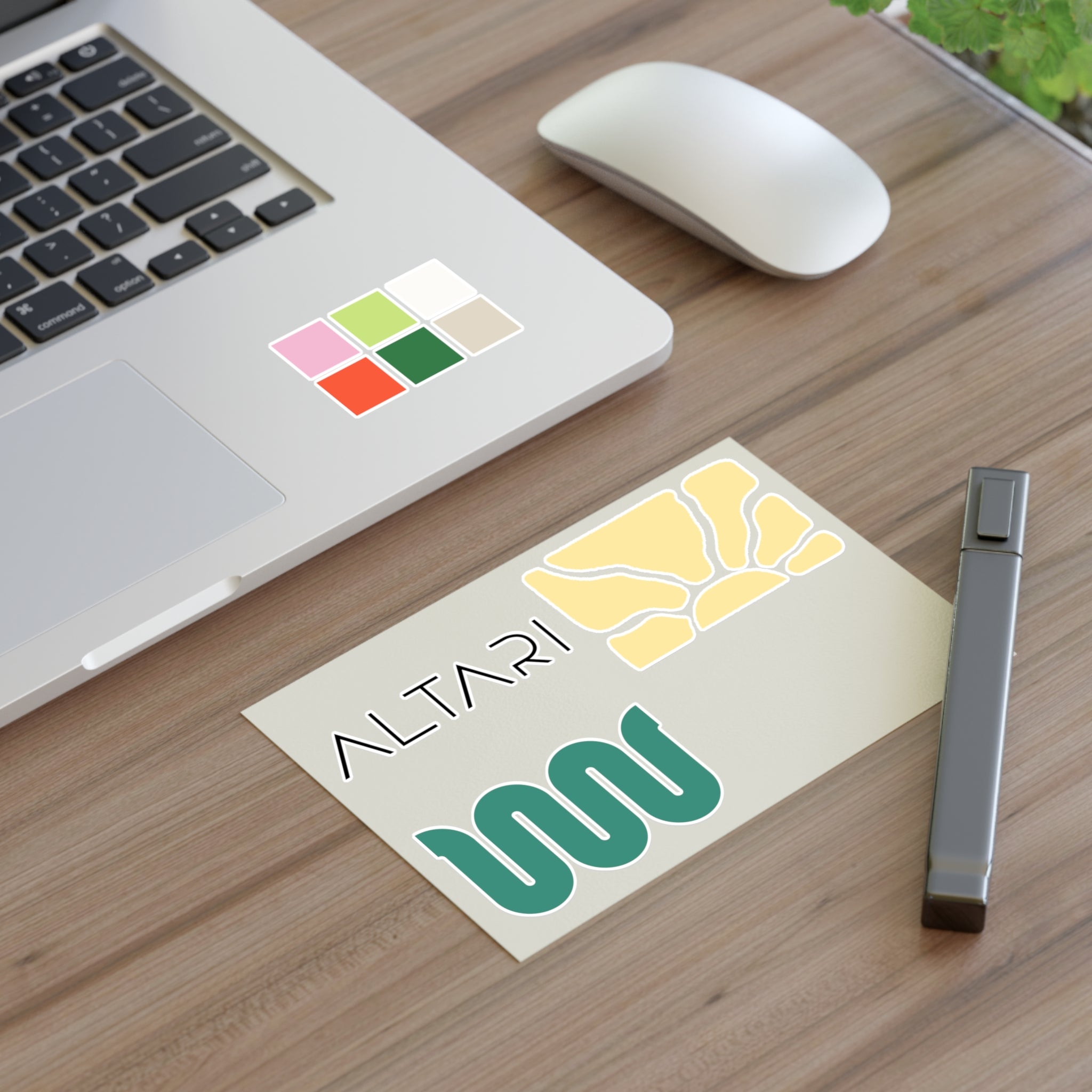 Vibrant Sticker Sheets