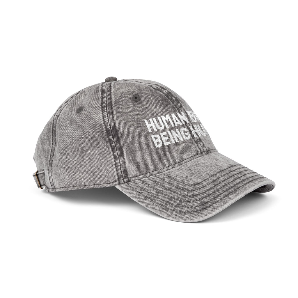 Vintage Baseball Cap