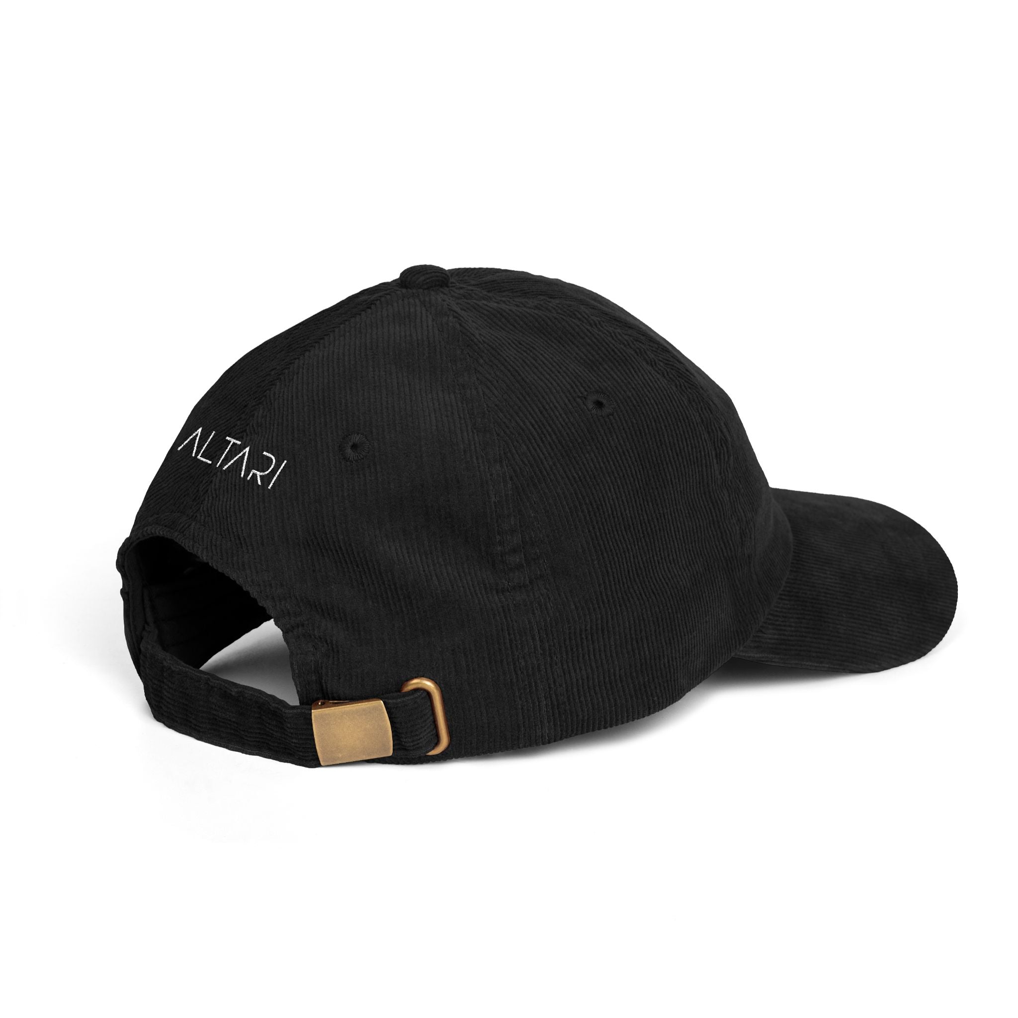 Vintage Corduroy Cap - ALTARI
