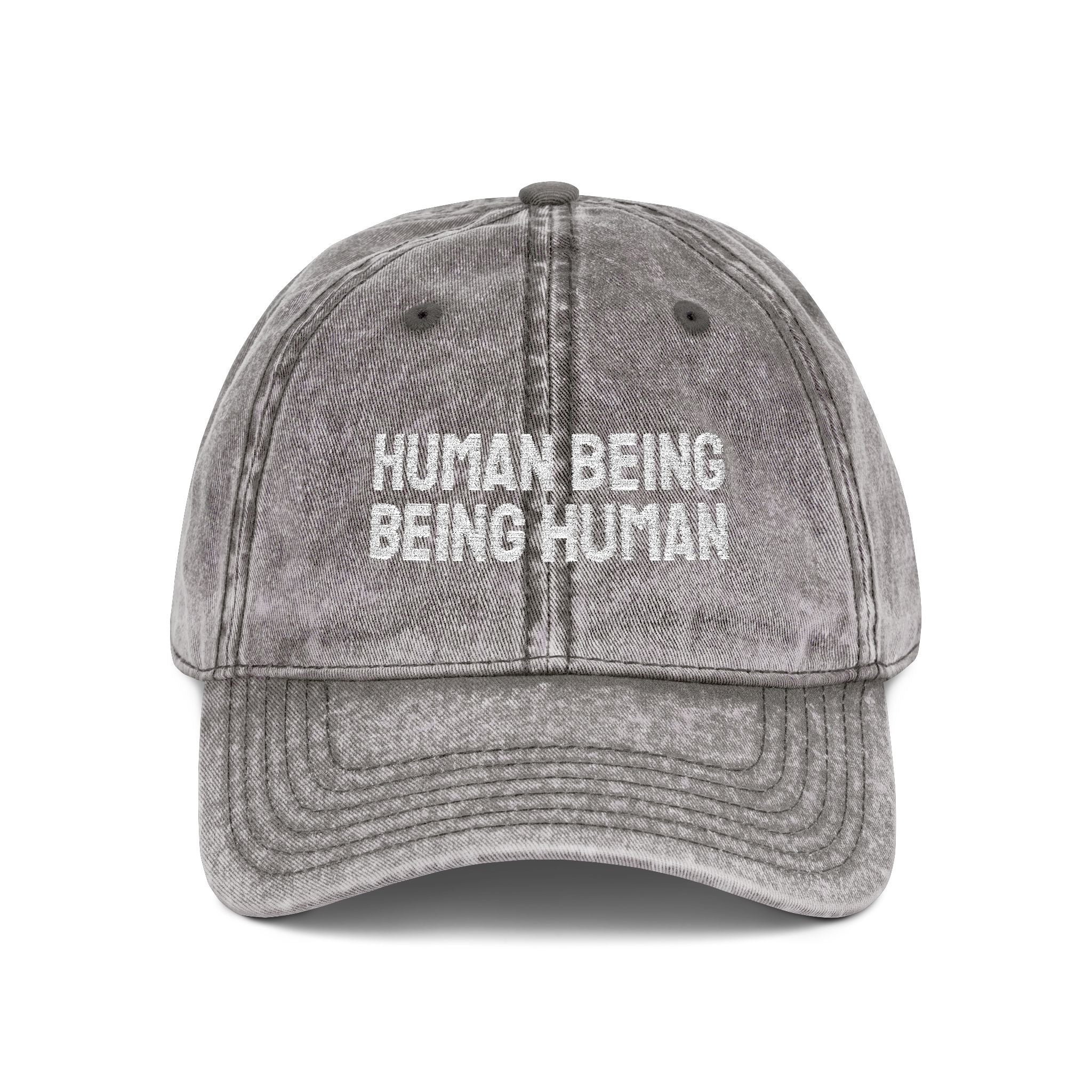 Vintage Baseball Cap