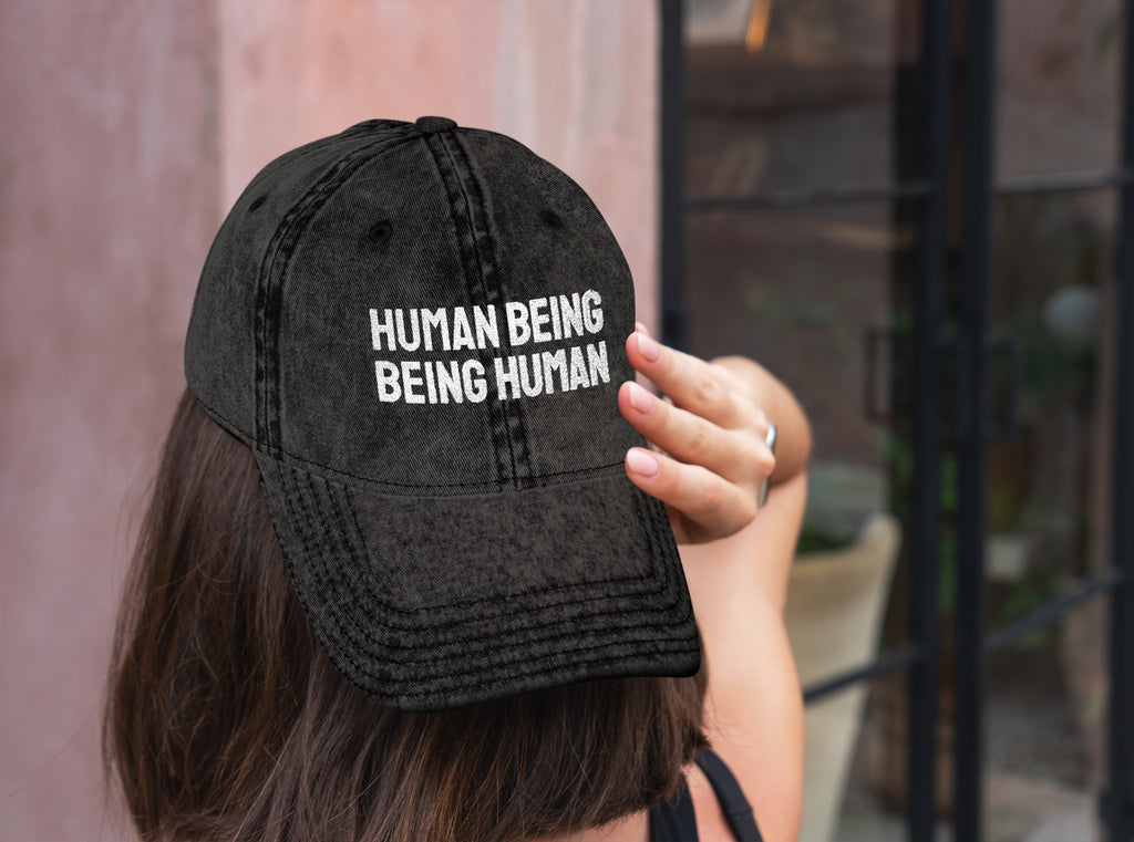Vintage Baseball Cap