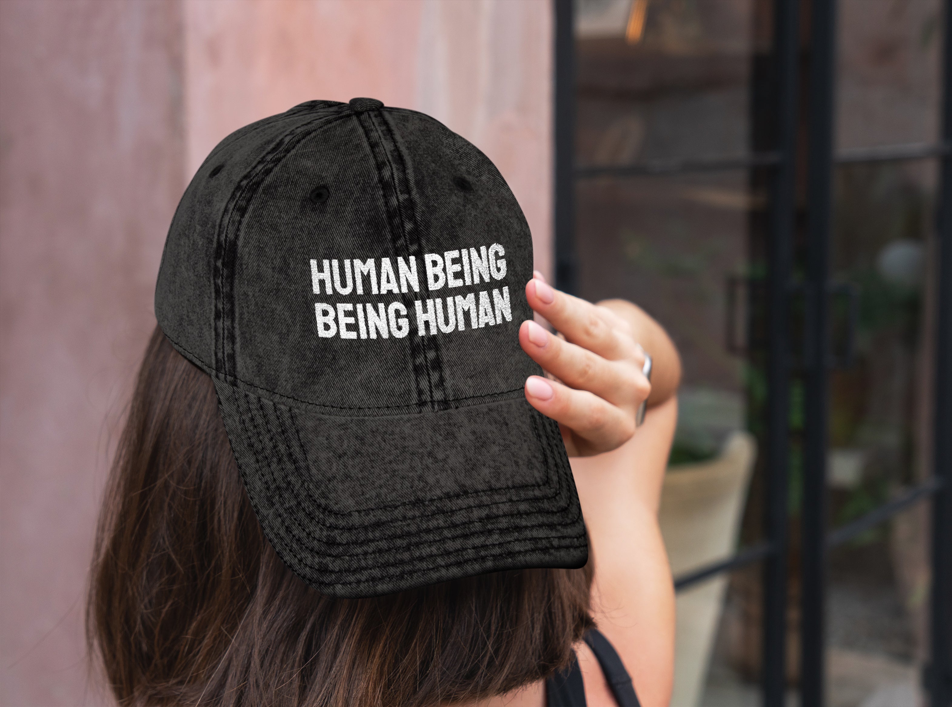 Vintage Baseball Cap