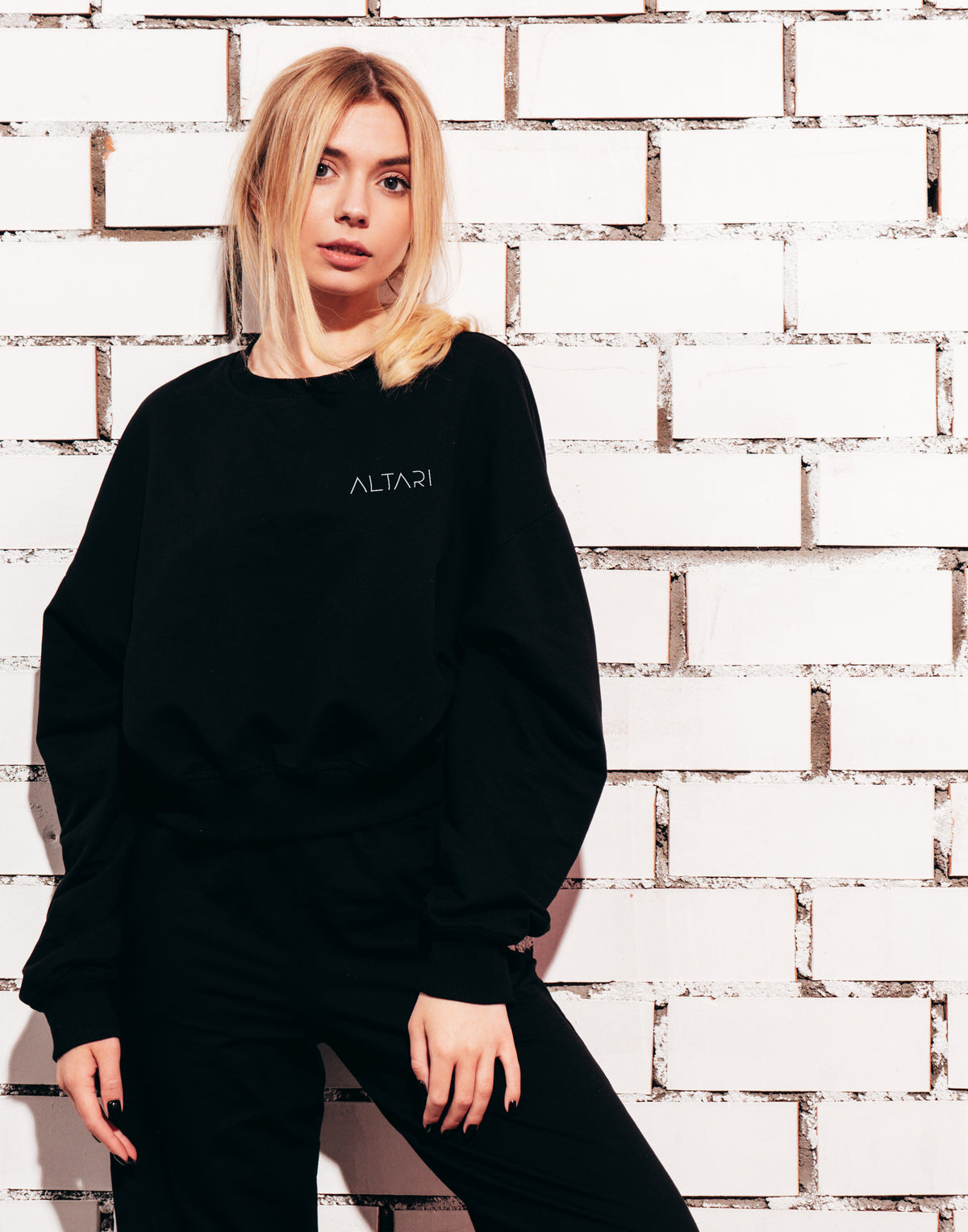 Unisex ALTARI Crewneck Sweatshirt