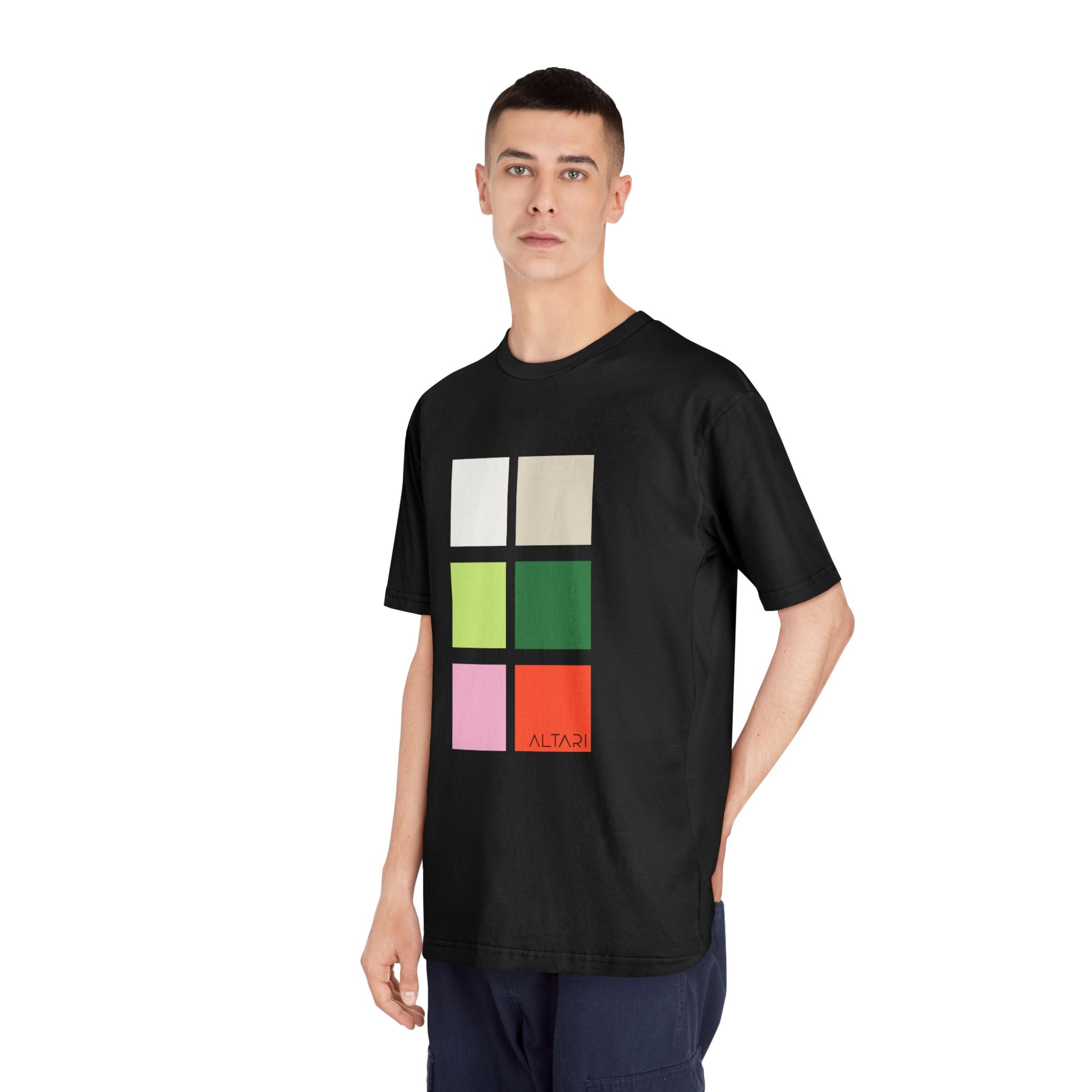 Color Block T-Shirt