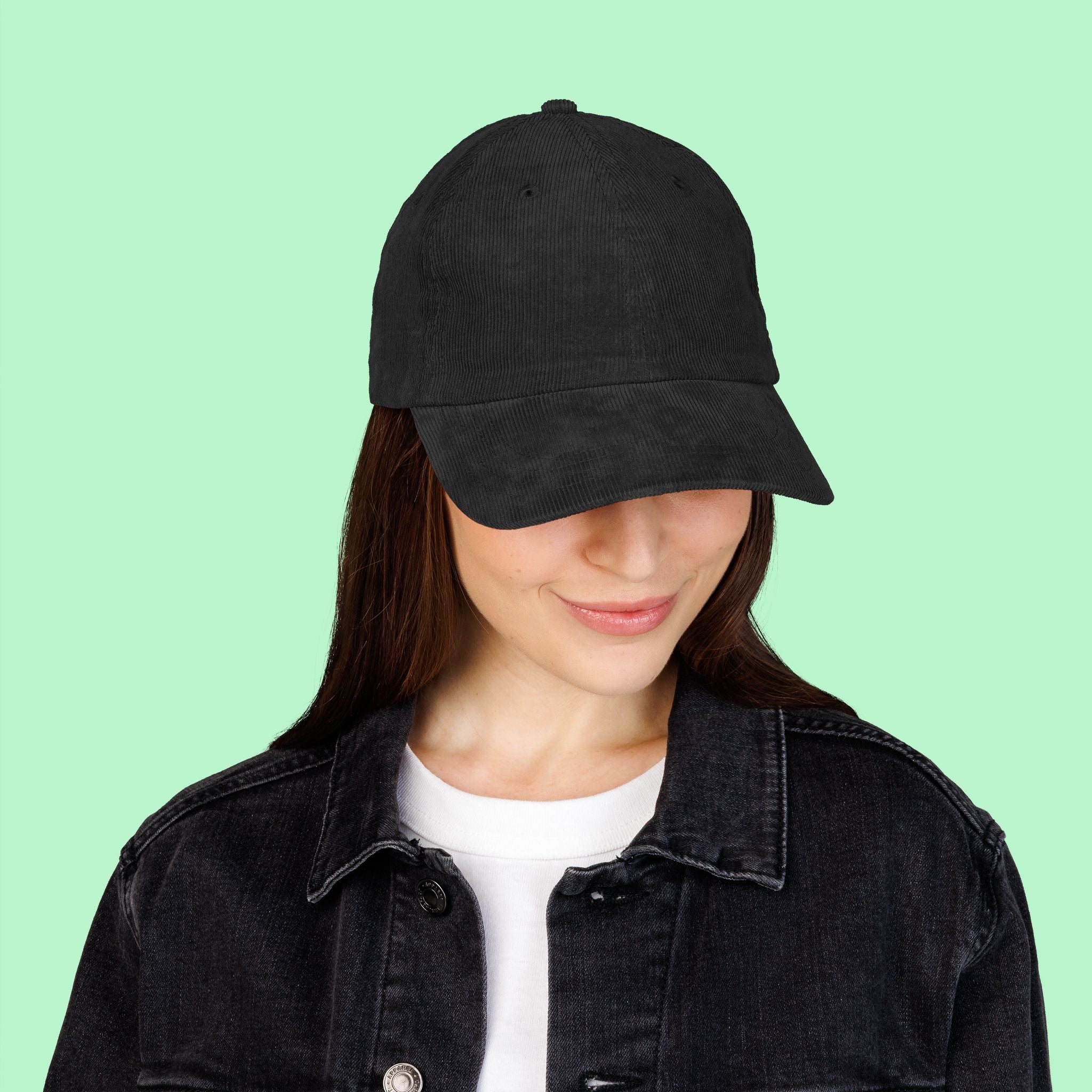 Vintage Corduroy Cap - ALTARI