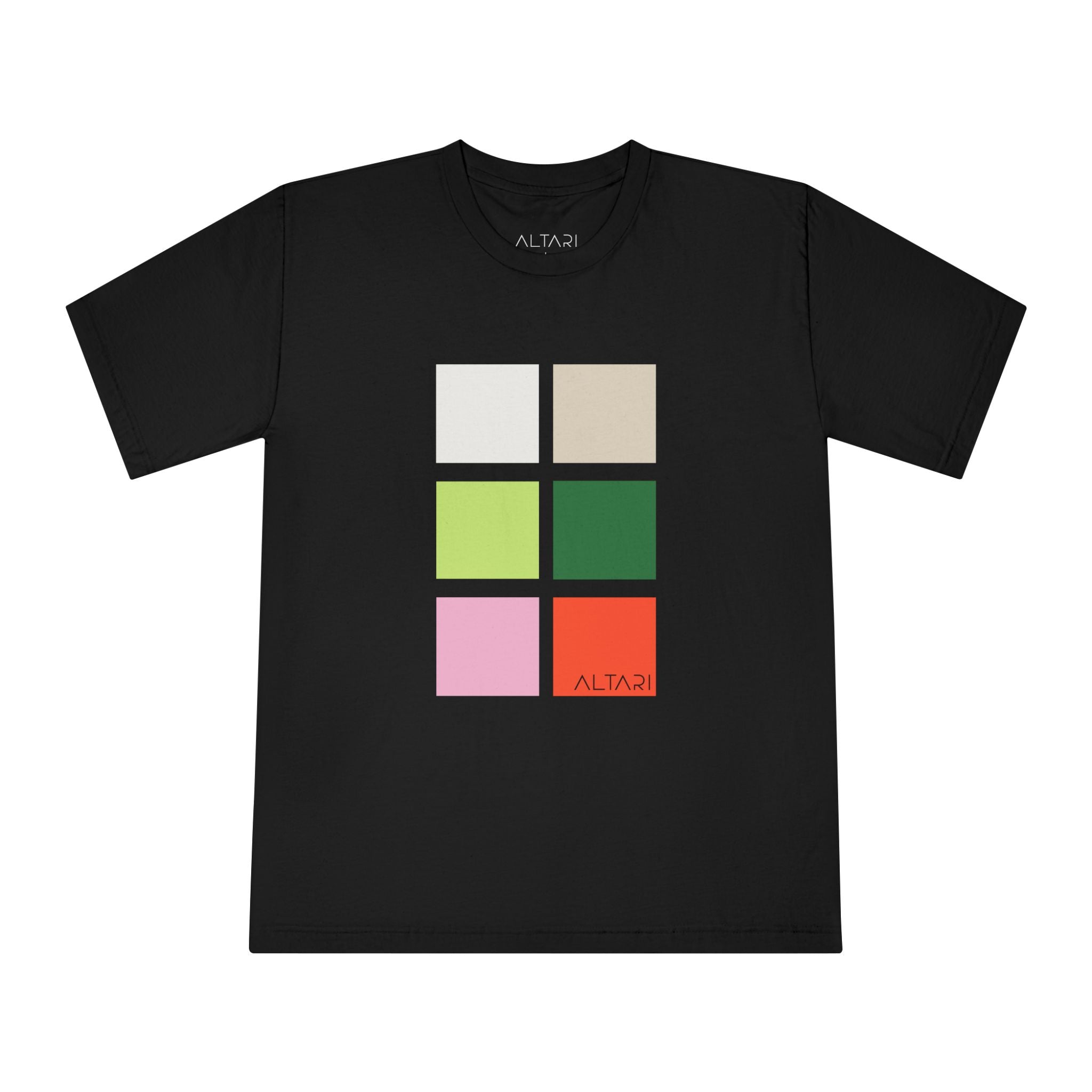 Color Block T-Shirt