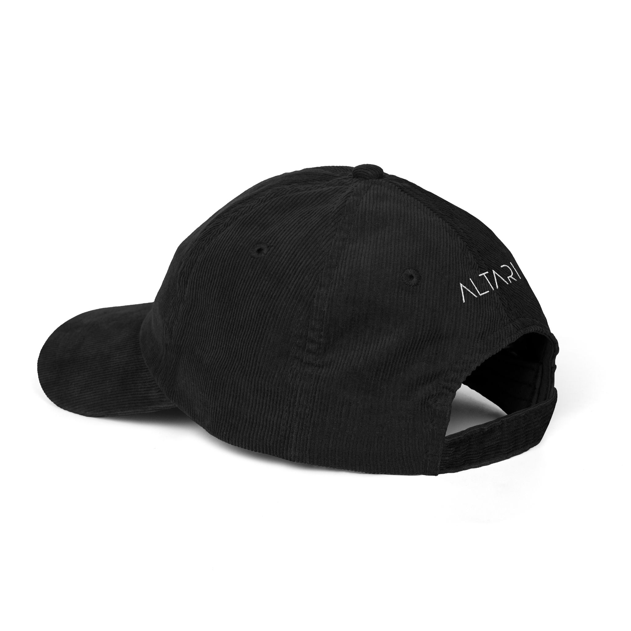 Vintage Corduroy Cap - ALTARI