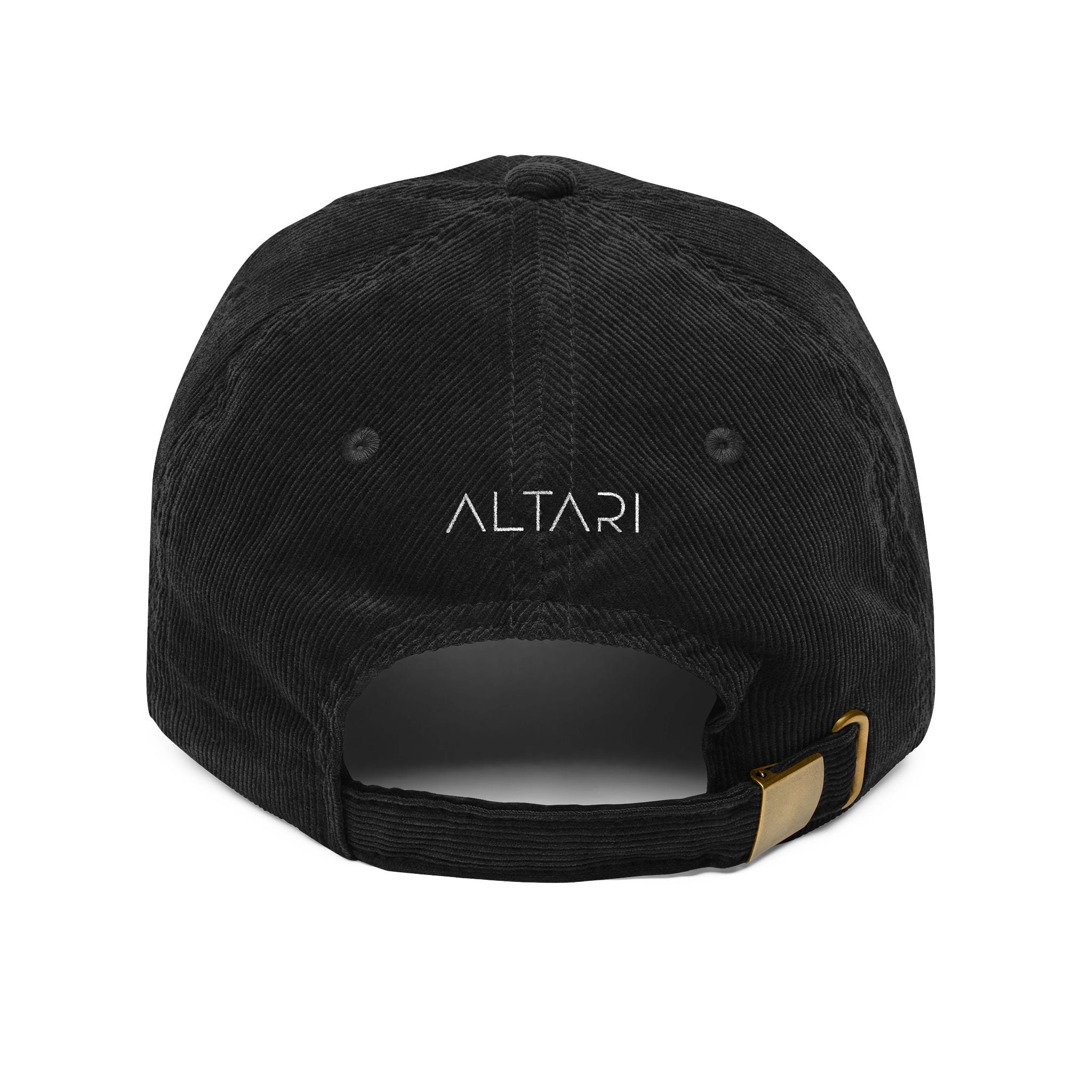 Vintage Corduroy Cap - ALTARI